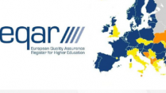 YÖKAK Avrupa Yükseköğretim Kalite Güvencesi Tescil Kuruluşu (EQAR) Kaydını Tamamladı.